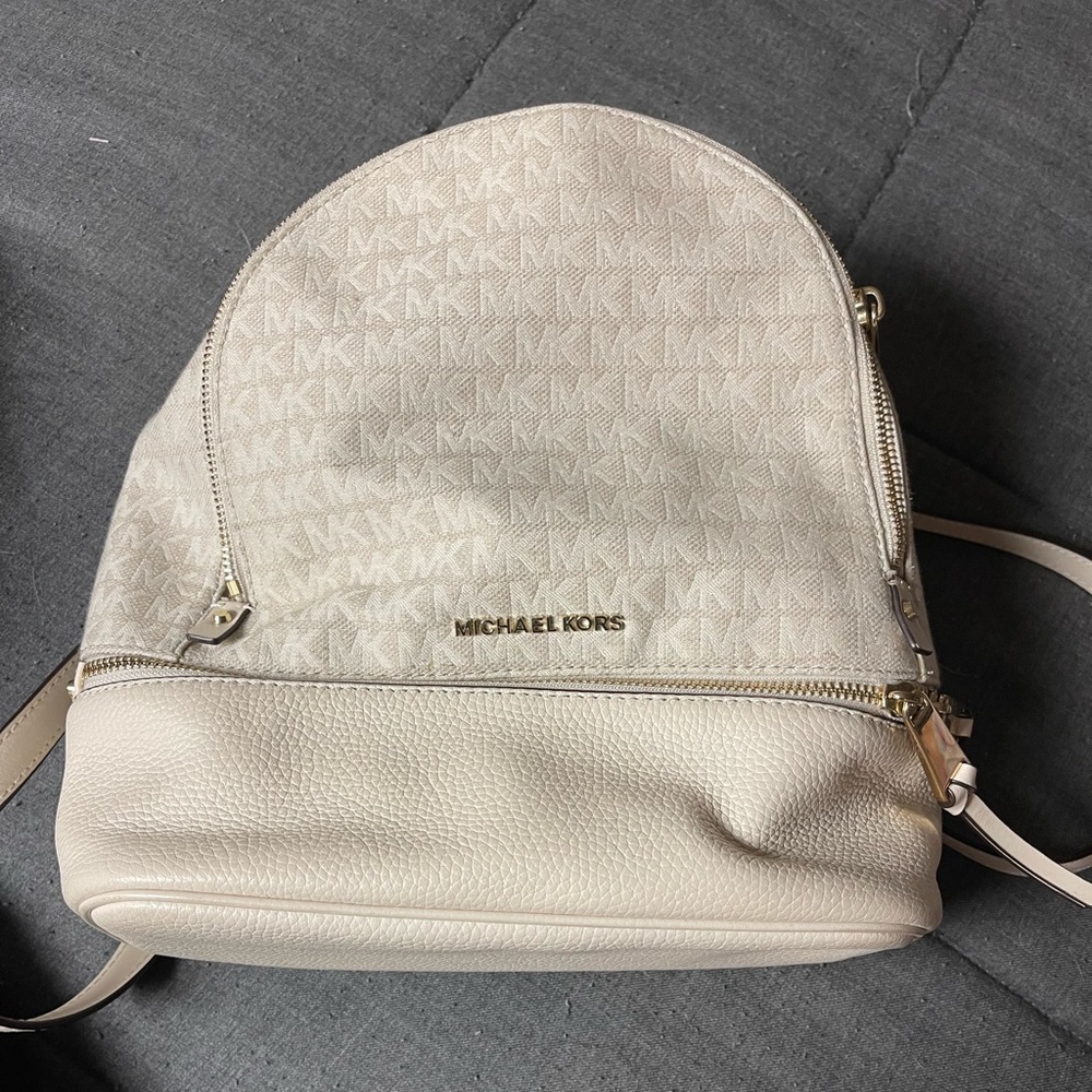 COPY - MK backpack